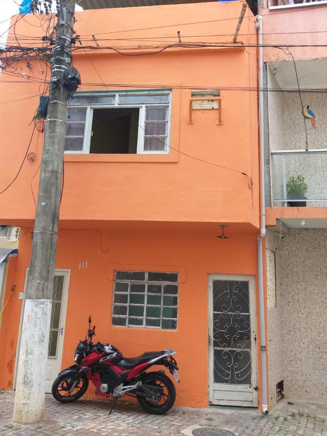 Casa Da Tia La Preco Unico Pela Casa Inteira, Cabem Ate 6 Pessoas Proximo Ao Santuario De Aparecida Βίλα Aparecida  Εξωτερικό φωτογραφία