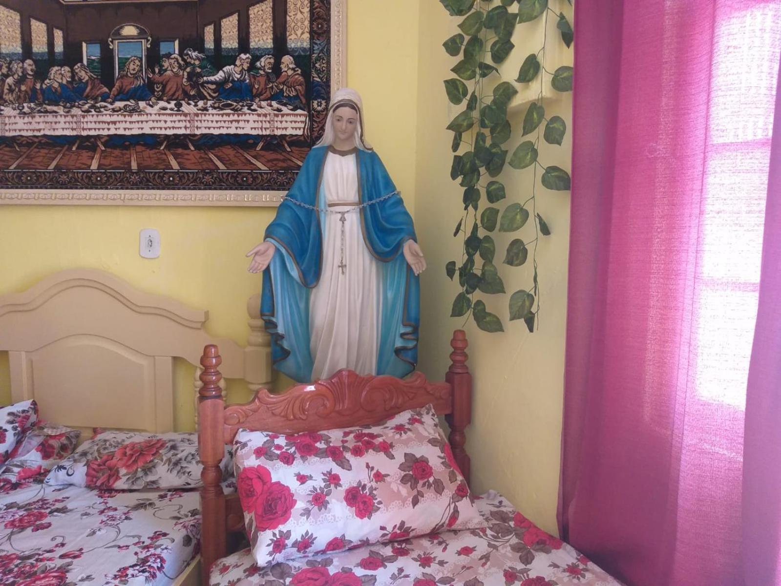 Casa Da Tia La Preco Unico Pela Casa Inteira, Cabem Ate 6 Pessoas Proximo Ao Santuario De Aparecida Βίλα Aparecida  Εξωτερικό φωτογραφία