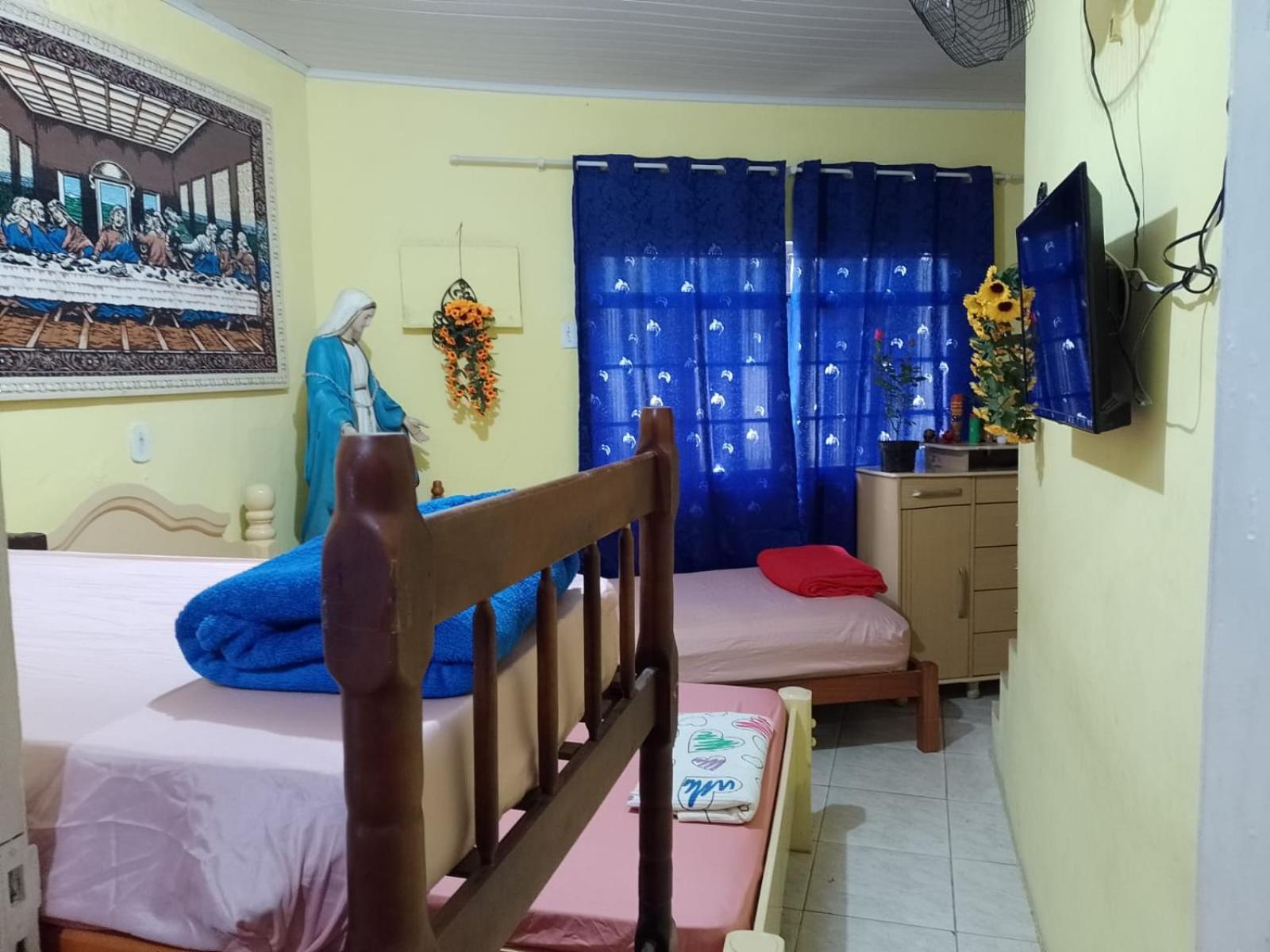 Casa Da Tia La Preco Unico Pela Casa Inteira, Cabem Ate 6 Pessoas Proximo Ao Santuario De Aparecida Βίλα Aparecida  Εξωτερικό φωτογραφία