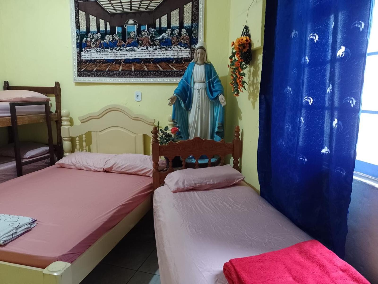 Casa Da Tia La Preco Unico Pela Casa Inteira, Cabem Ate 6 Pessoas Proximo Ao Santuario De Aparecida Βίλα Aparecida  Εξωτερικό φωτογραφία