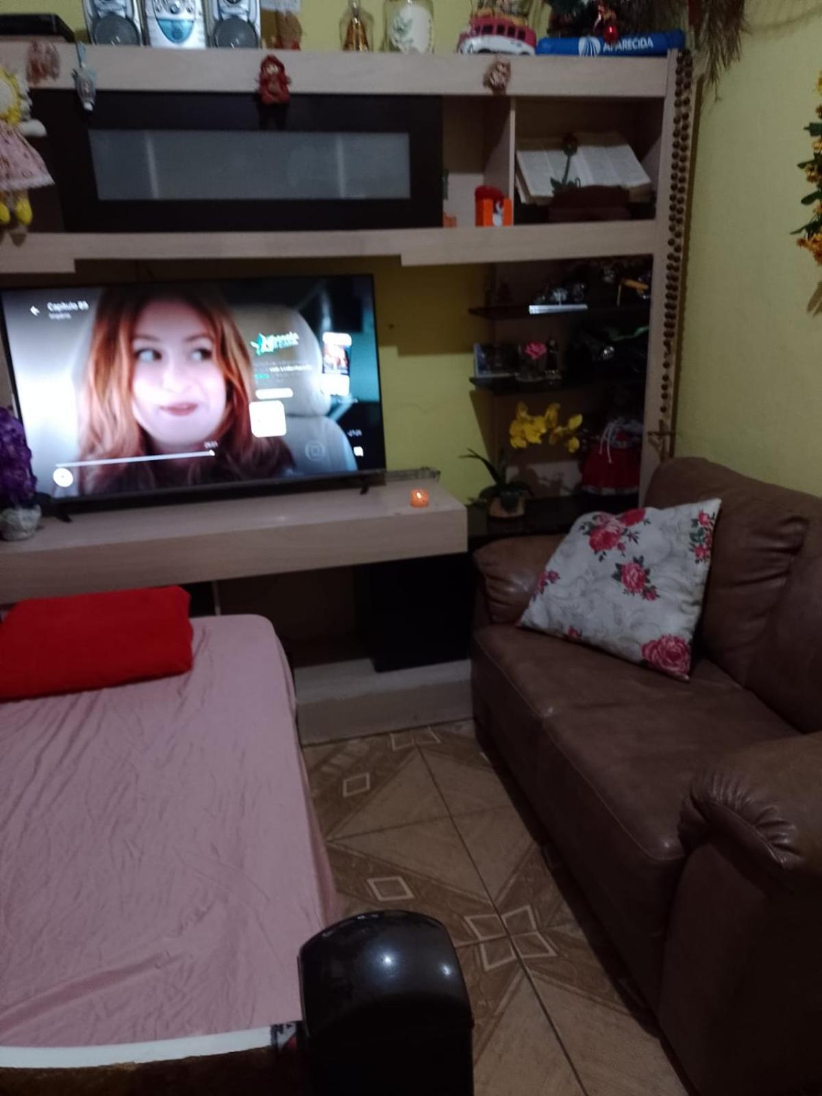 Casa Da Tia La Preco Unico Pela Casa Inteira, Cabem Ate 6 Pessoas Proximo Ao Santuario De Aparecida Βίλα Aparecida  Εξωτερικό φωτογραφία
