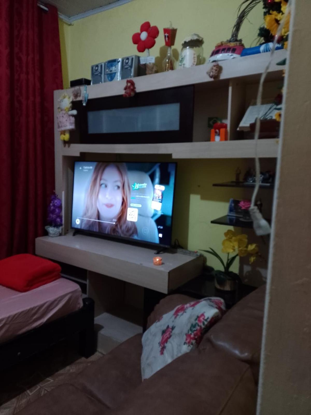 Casa Da Tia La Preco Unico Pela Casa Inteira, Cabem Ate 6 Pessoas Proximo Ao Santuario De Aparecida Βίλα Aparecida  Εξωτερικό φωτογραφία