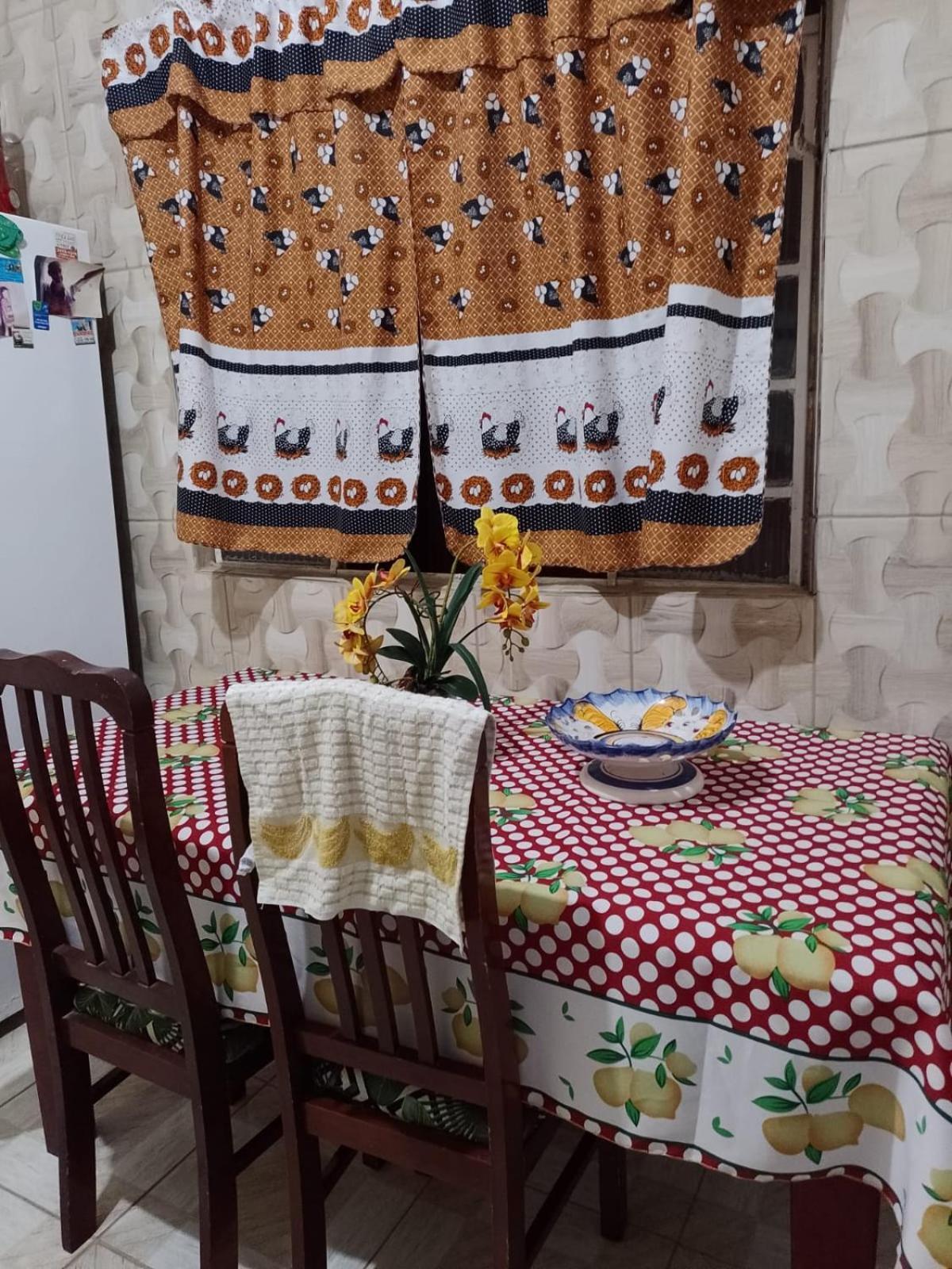 Casa Da Tia La Preco Unico Pela Casa Inteira, Cabem Ate 6 Pessoas Proximo Ao Santuario De Aparecida Βίλα Aparecida  Εξωτερικό φωτογραφία