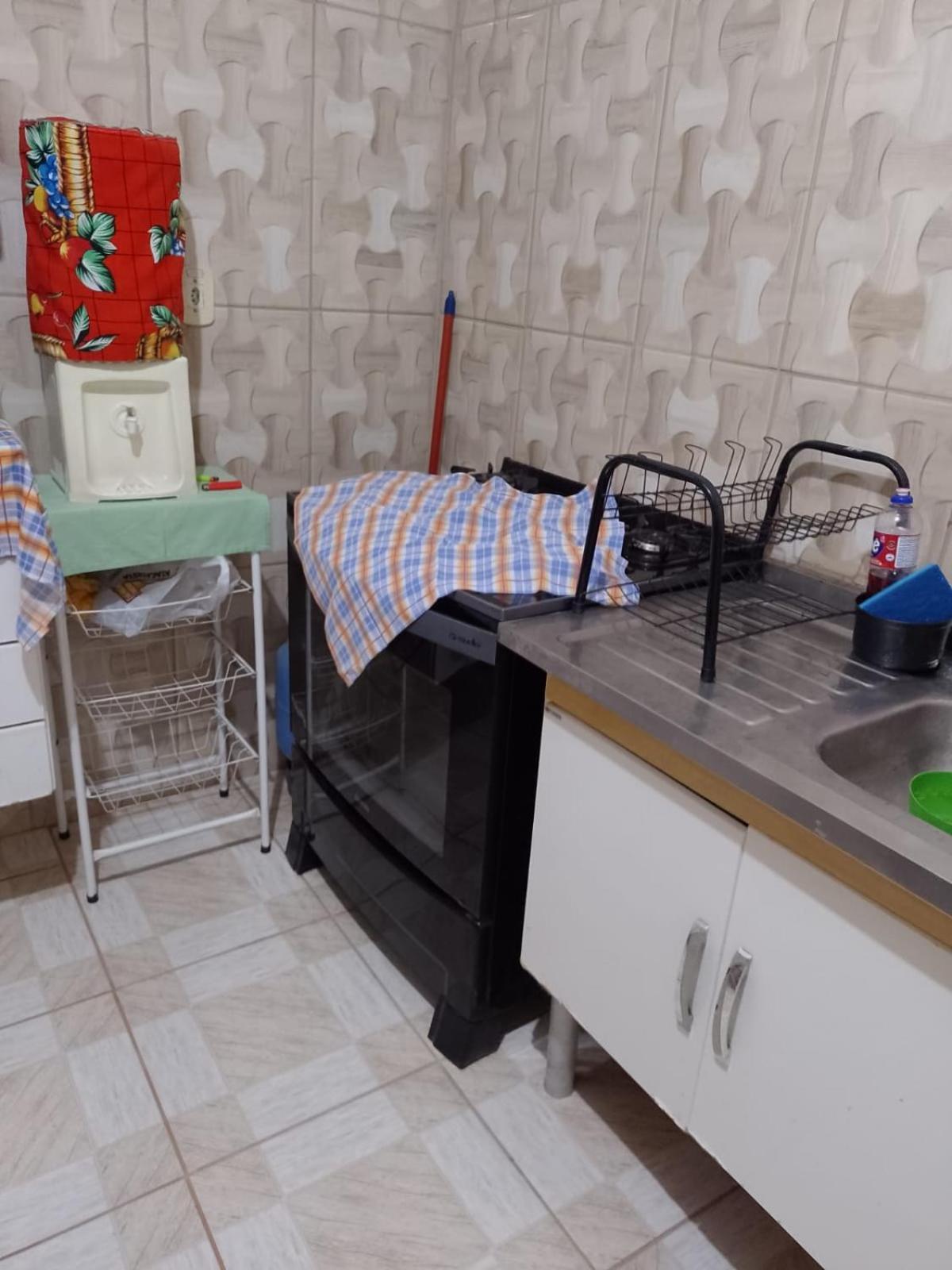 Casa Da Tia La Preco Unico Pela Casa Inteira, Cabem Ate 6 Pessoas Proximo Ao Santuario De Aparecida Βίλα Aparecida  Εξωτερικό φωτογραφία